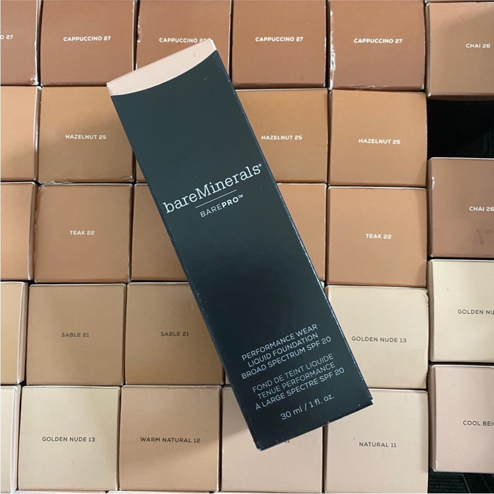bareMinerals BAREPRO Foundation - cashmere for 2